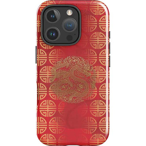 The year of the Drago iPhone 16 Pro Impact Case